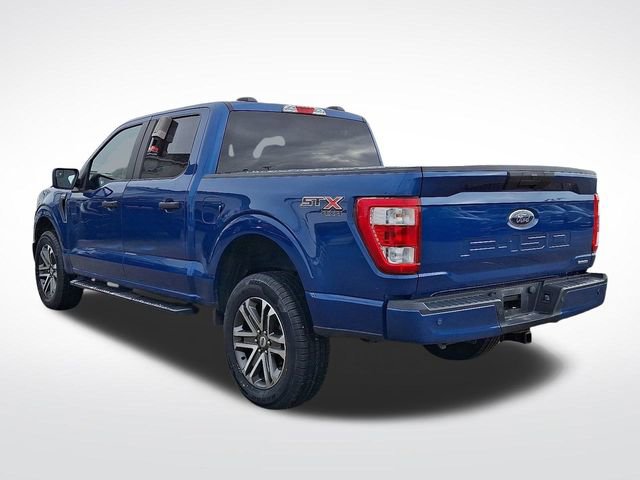 Used 2022 Ford F150 XL w/ STX Appearance Package image 4
