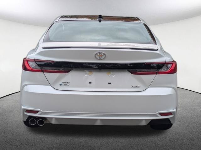 New 2026 Toyota Camry Hybrid AWD/4WD image 6