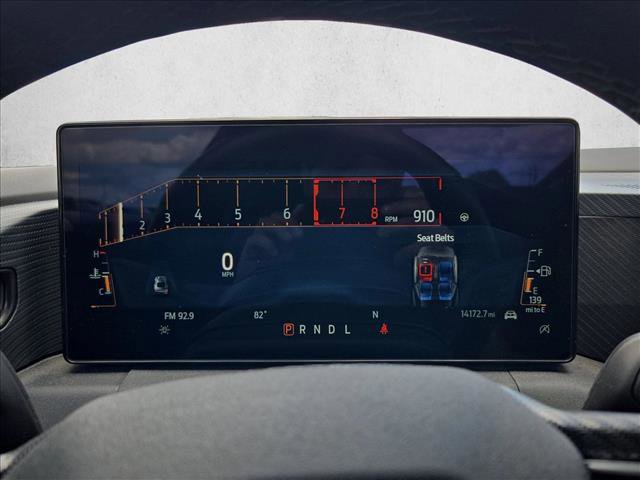 Certified 2025 Ford Mustang Coupe image 11