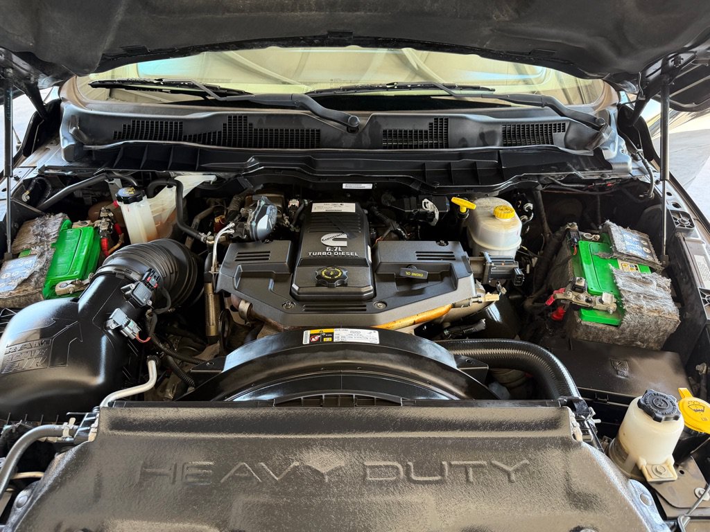 Used 2018 RAM 3500 Laramie Longhorn w/ Convenience Group AWD/4WD image 55