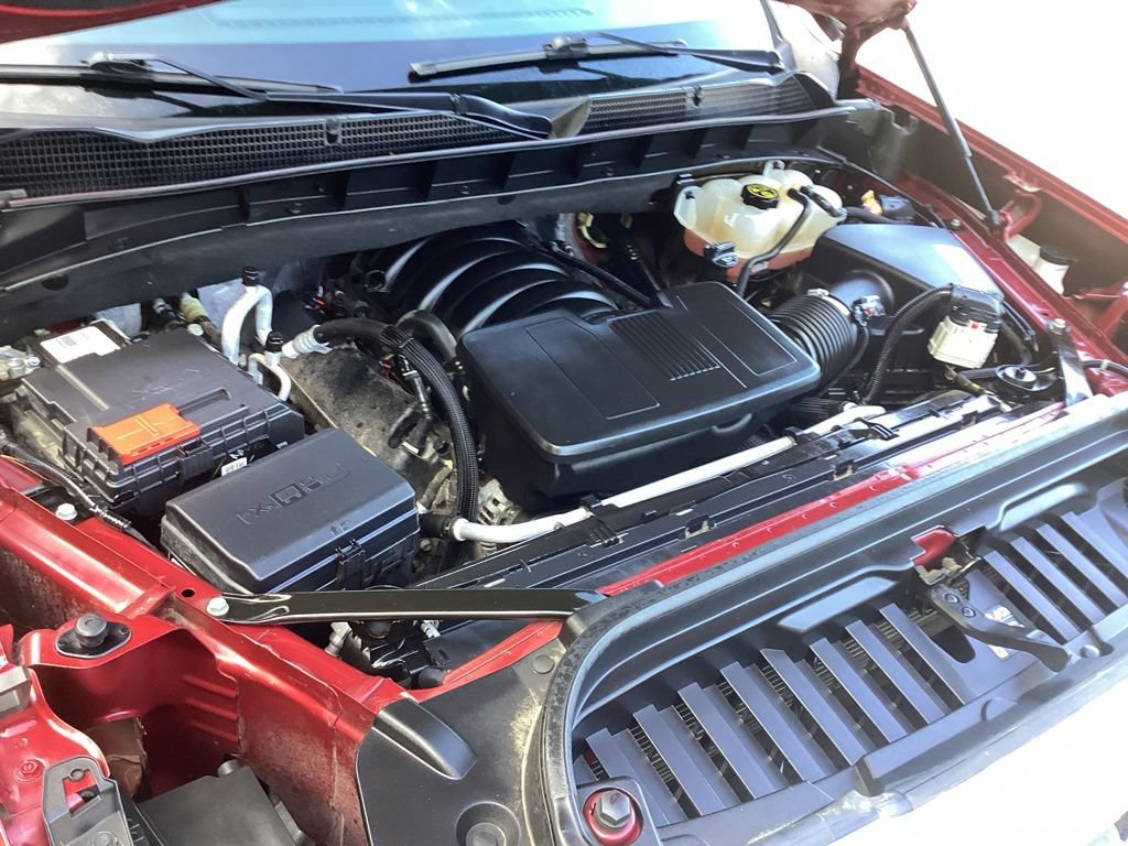 Used 2019 GMC Sierra 1500 SLT AWD/4WD image 26