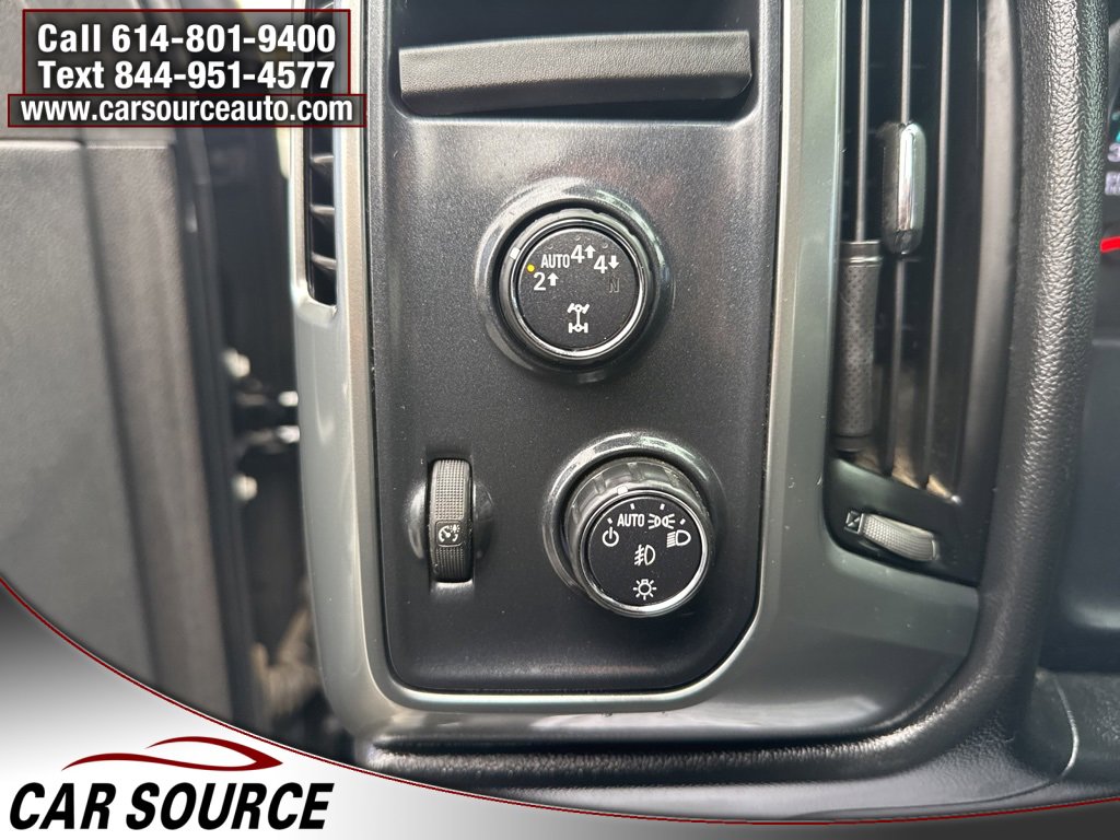 Used 2017 Chevrolet Silverado 1500 LT w/ All Star Edition image 22