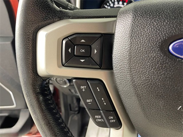 Used 2016 Ford F150 Lariat w/ Equipment Group 502A Luxury image 14