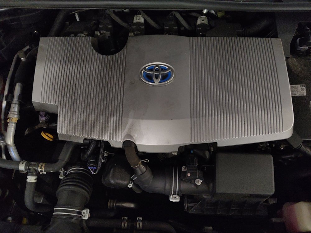 Used 2017 Toyota Prius Two image 30