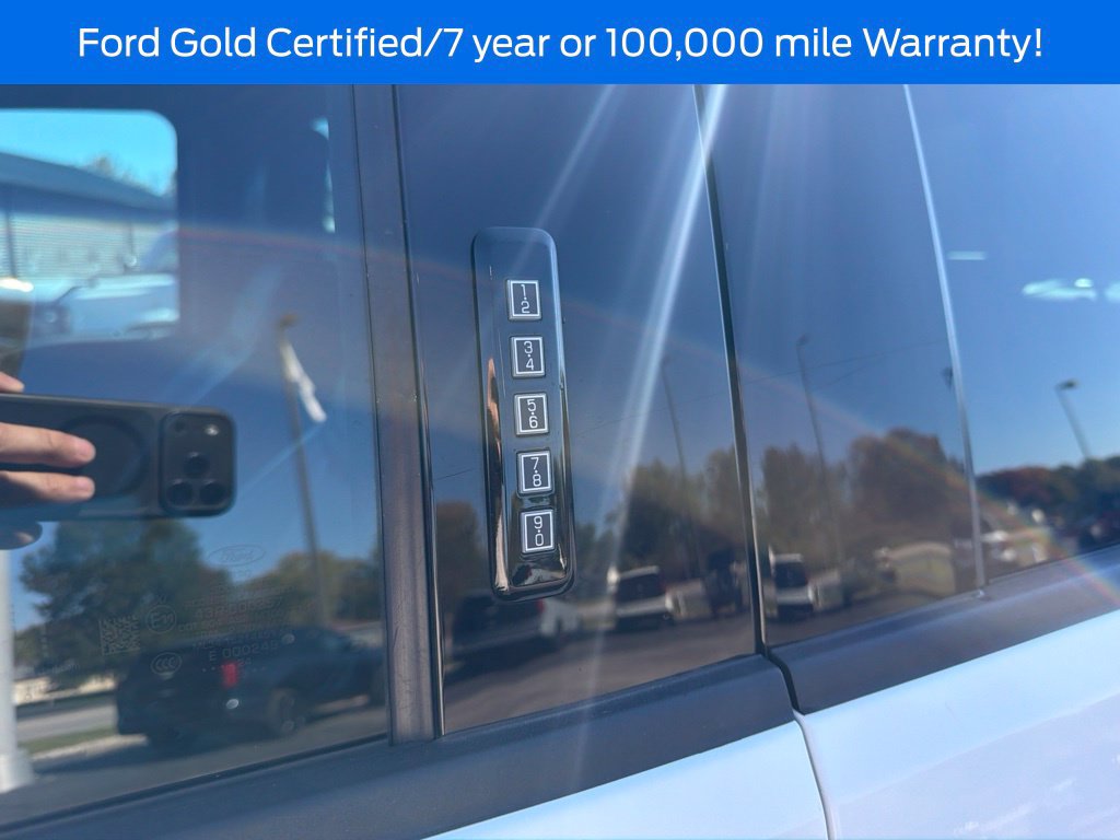 Certified 2024 Ford F150 Tremor w/ Equipment Group 402A High AWD/4WD image 15