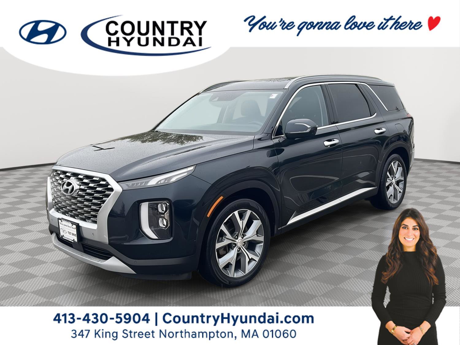 Used 2020 Hyundai Palisade SEL w/ Premium Package AWD/4WD video 1