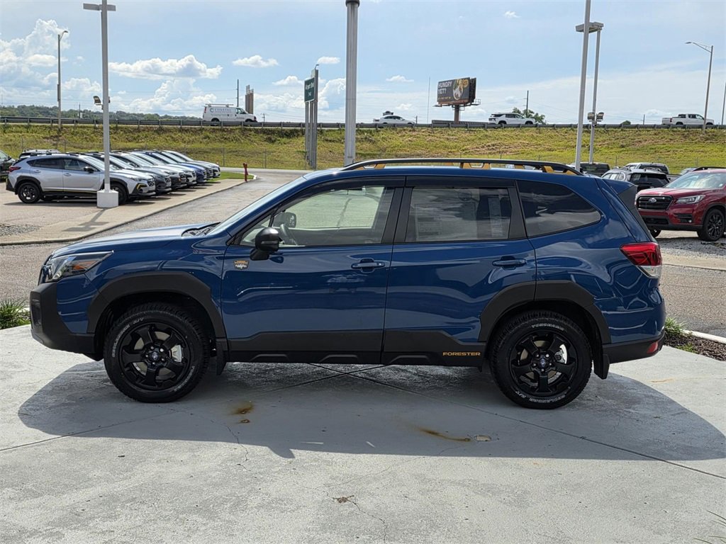 New 2025 Subaru Forester Wilderness w/ Convenience Package image 6