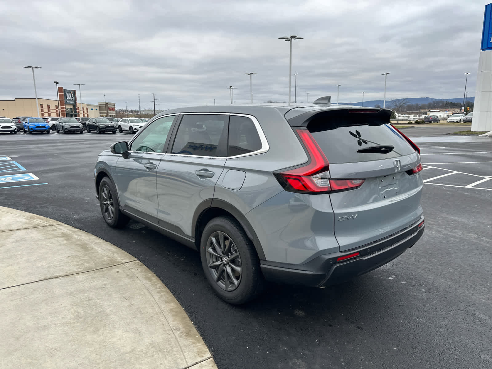 New 2026 Honda CR-V EX-L image 6