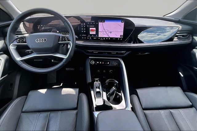Used 2025 Audi Q5 Premium Plus w/ Premium Plus AWD/4WD image 15