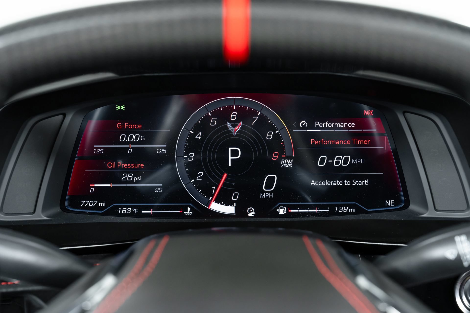 Used 2024 Chevrolet Corvette Z06 RWD image 12