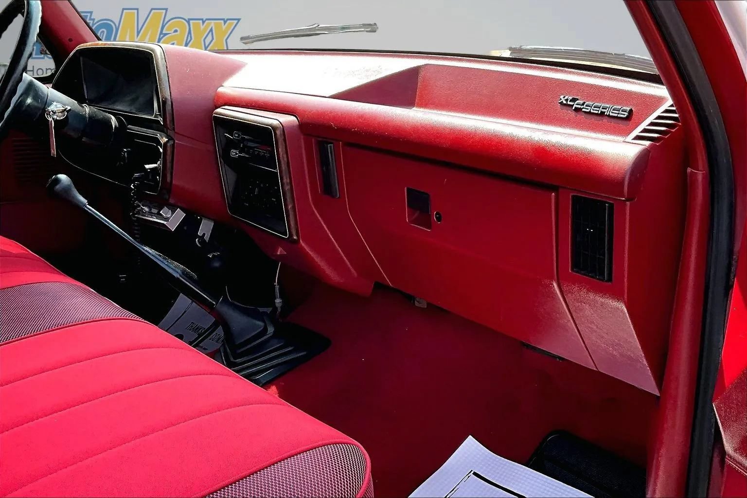 Used 1990 Ford F250 4x4 Regular Cab image 23