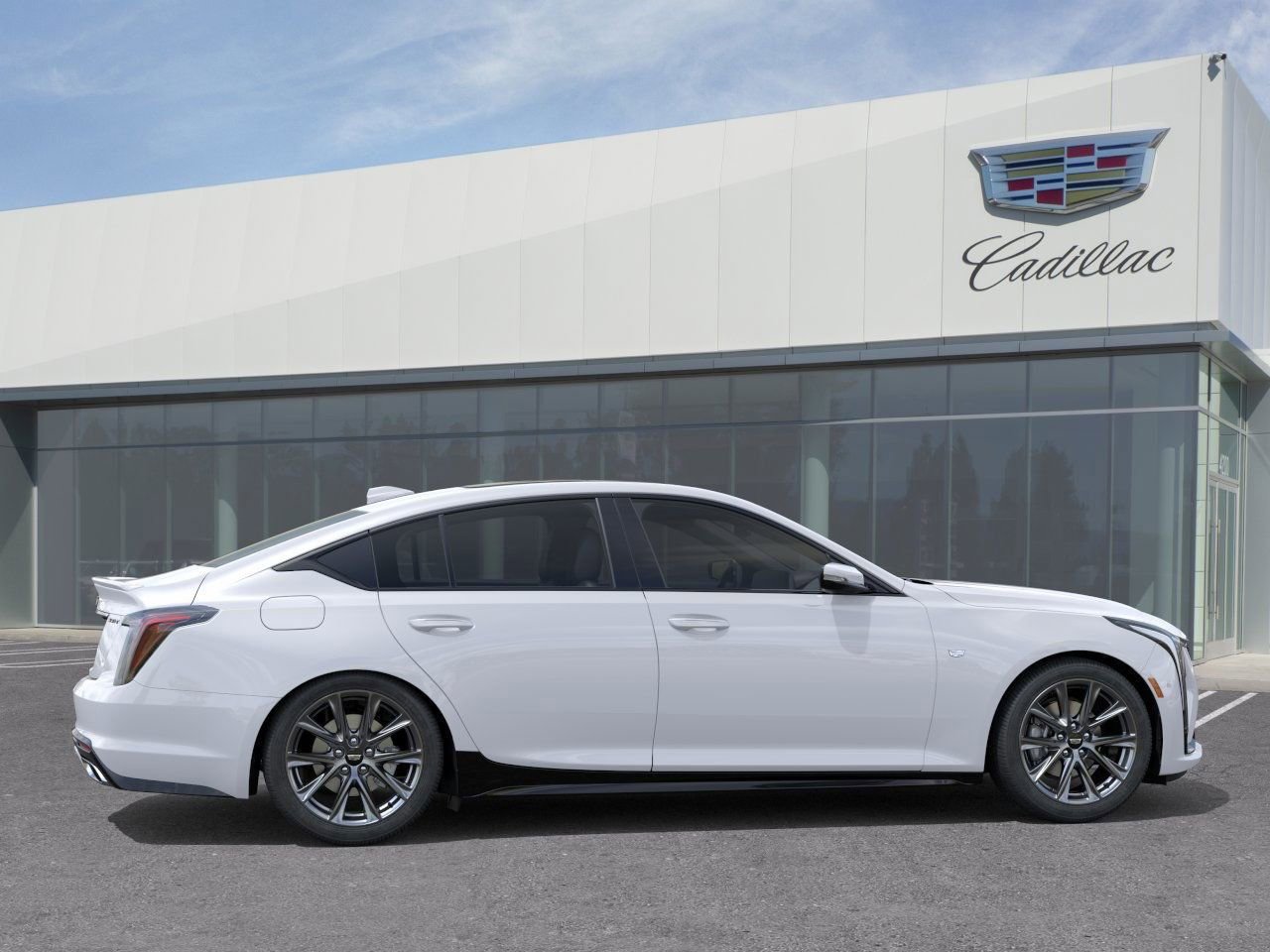 New 2026 Cadillac CT5 Sport image 6