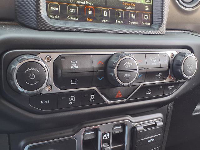 Used 2023 Jeep Wrangler Unlimited Sport AWD/4WD image 7