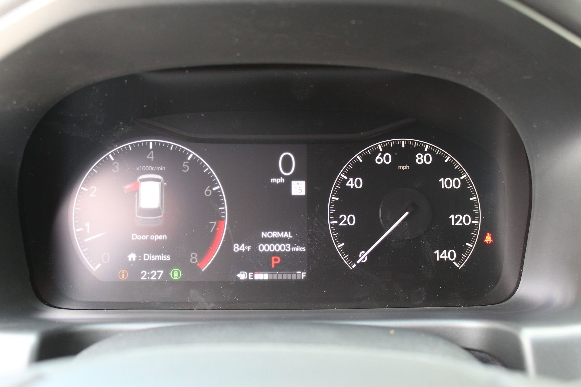 New 2026 Honda Odyssey EX-L image 25