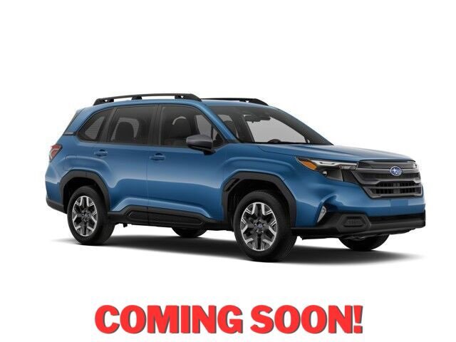 New 2025 Subaru Forester Premium