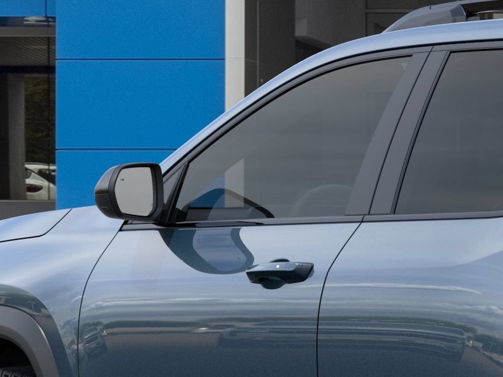 New 2027 Chevrolet Equinox RS FWD image 12