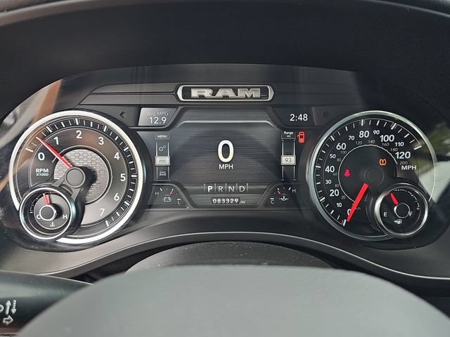 Used 2019 RAM 1500 Big Horn AWD/4WD image 19