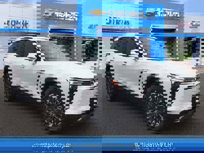 New 2024 Chevrolet Blazer EV LT
