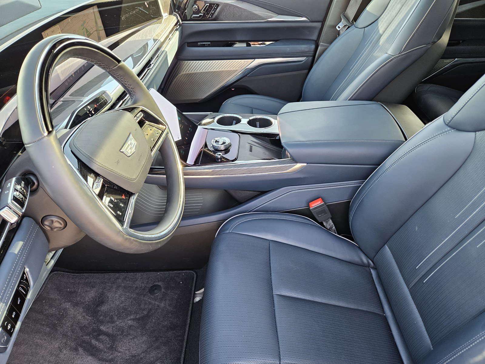 New 2025 Cadillac Escalade IQ Sport 2 AWD/4WD image 8