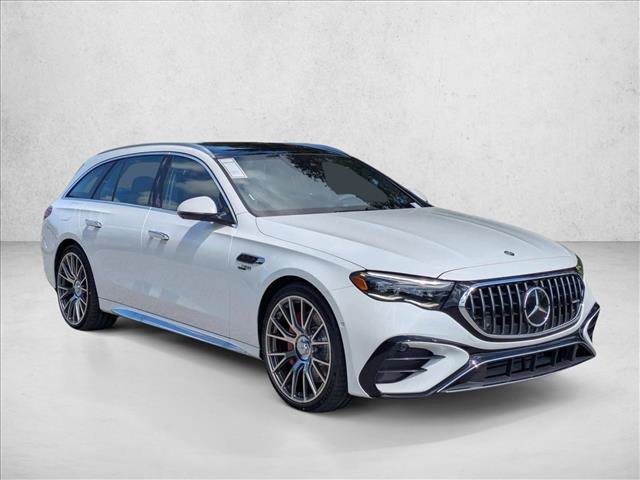 New 2027 Mercedes-Benz E 53 AMG e 4MATIC Wagon image 7