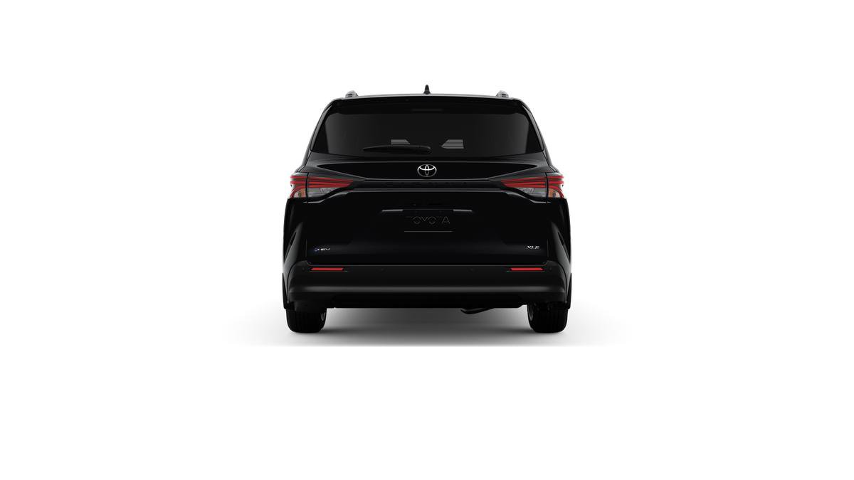 New 2026 Toyota Sienna XLE FWD image 8