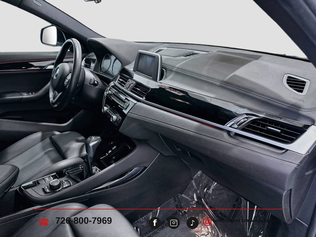 Used 2018 BMW X2 sDrive28i FWD image 27