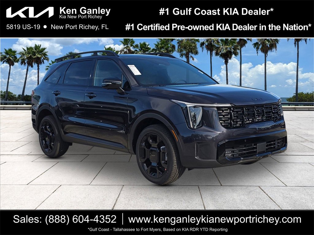 New 2026 Kia Sorento SX Prestige