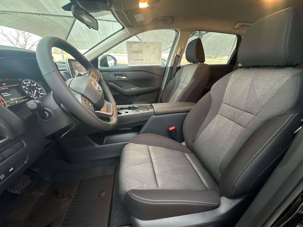 New 2026 Nissan Rogue SV w/ Cold Weather Package FWD image 11