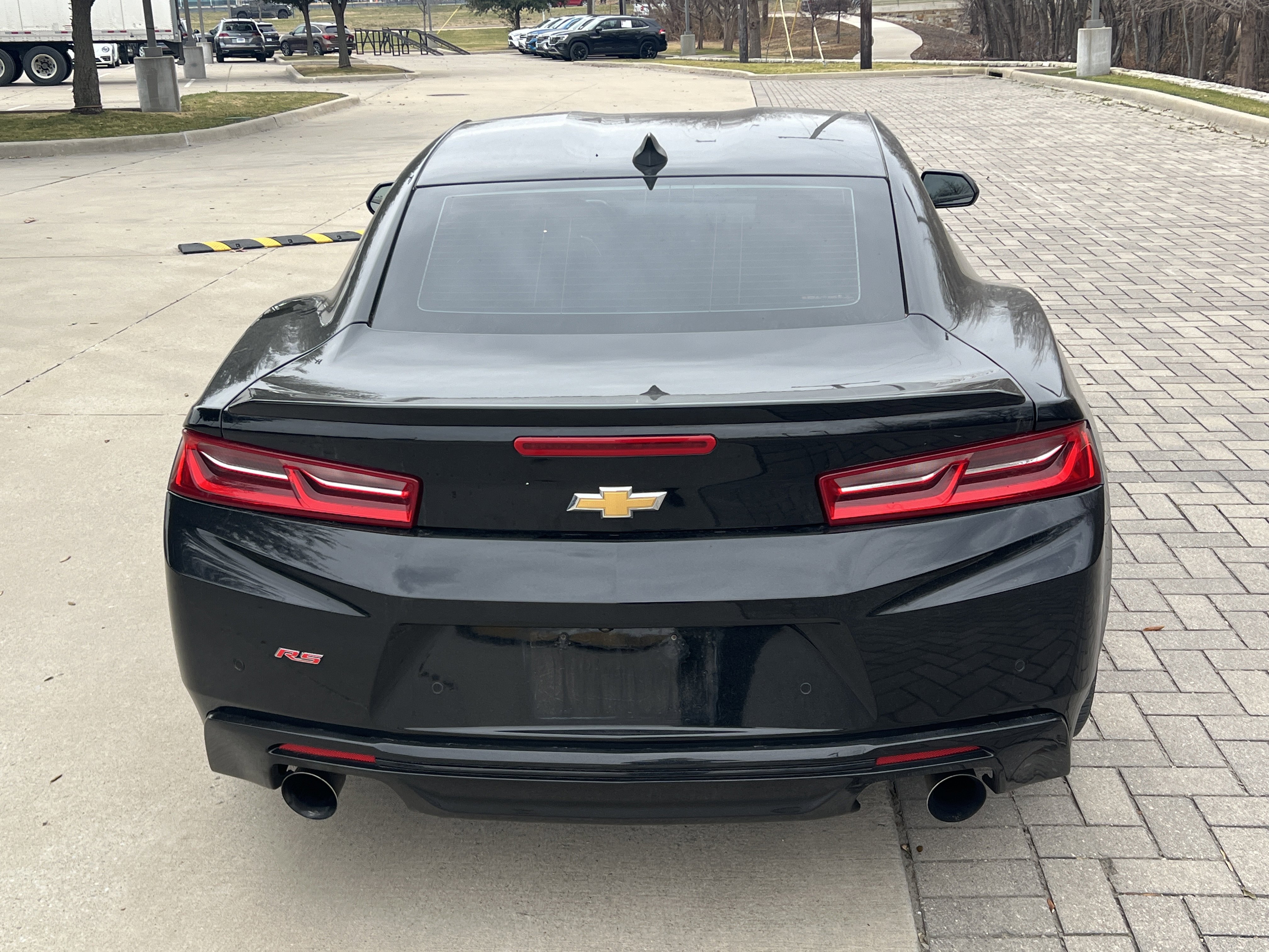 Used 2017 Chevrolet Camaro LT image 9