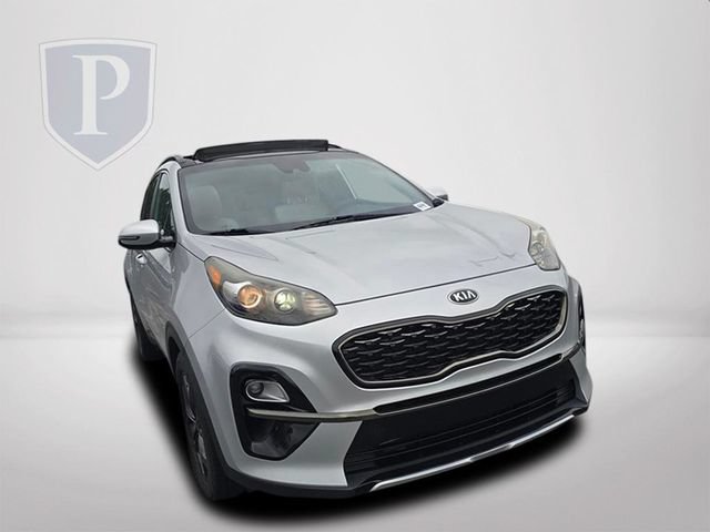 Used 2020 Kia Sportage S w/ S FWD Sunroof Package image 14