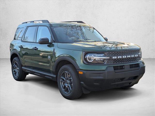 New 2025 Ford Bronco Sport Big Bend image 6