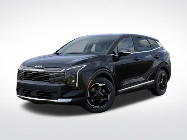 New 2026 Kia Sportage EX FWD image 1