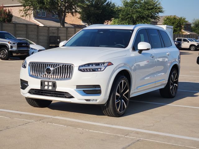 Used 2024 Volvo XC90 B6 Plus w/ Protection Package Premier AWD/4WD image 11