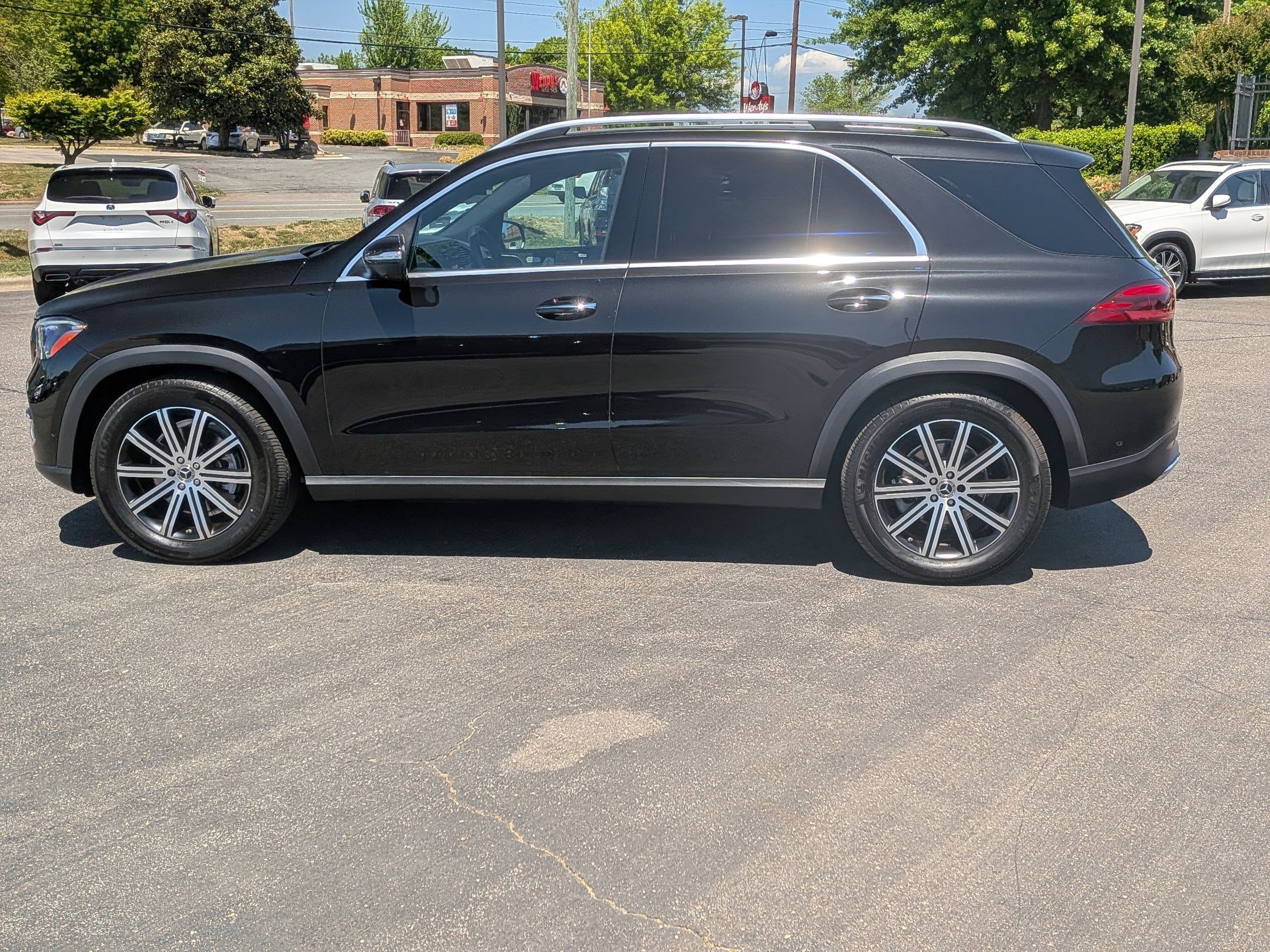 Certified 2026 Mercedes-Benz GLE 350 4MATIC image 6