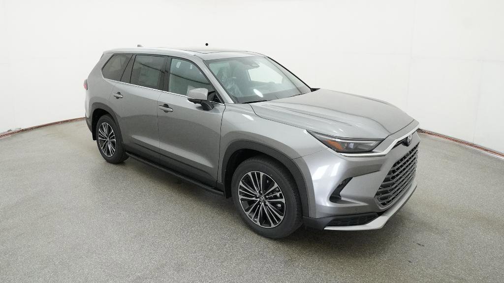 New 2026 Toyota Grand Highlander AWD Hybrid image 71