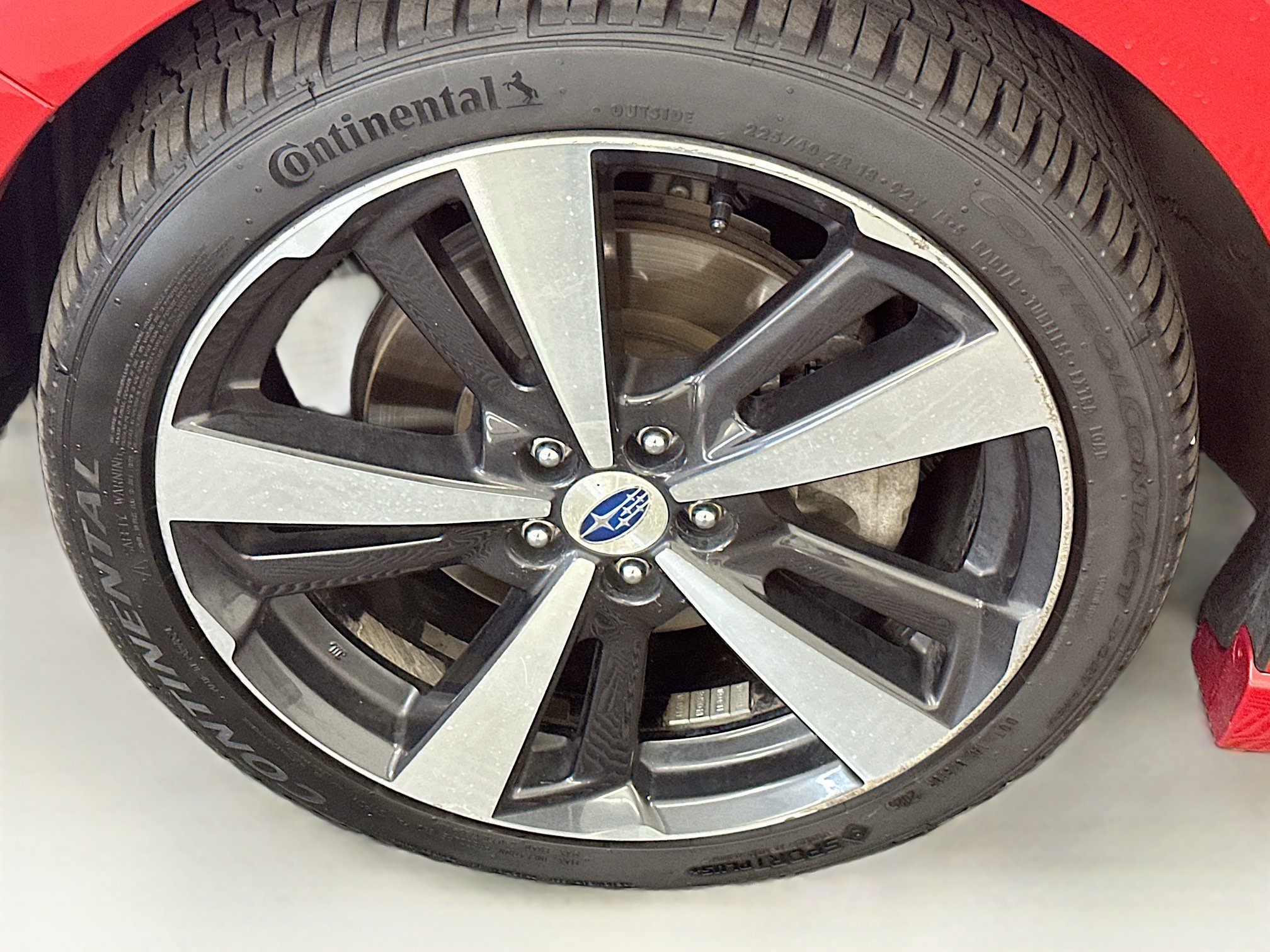 Used 2017 Subaru Impreza 2.0i Sport AWD/4WD image 34
