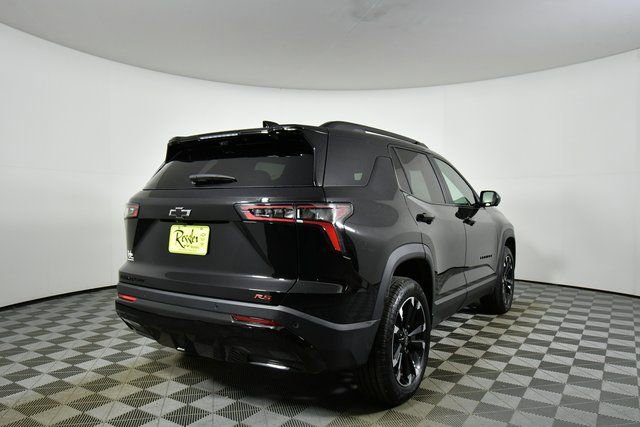 Used 2025 Chevrolet Equinox RS w/ Safety and Technology Package image 11