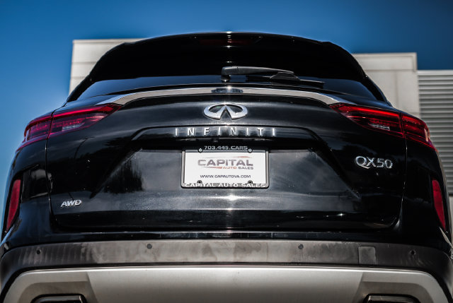 Used 2019 INFINITI QX50 Essential w/ Premium Audio Package AWD/4WD image 22