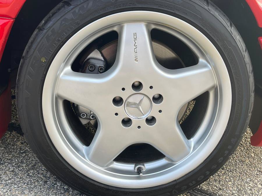 Used 2001 Mercedes-Benz SL 500 image 14