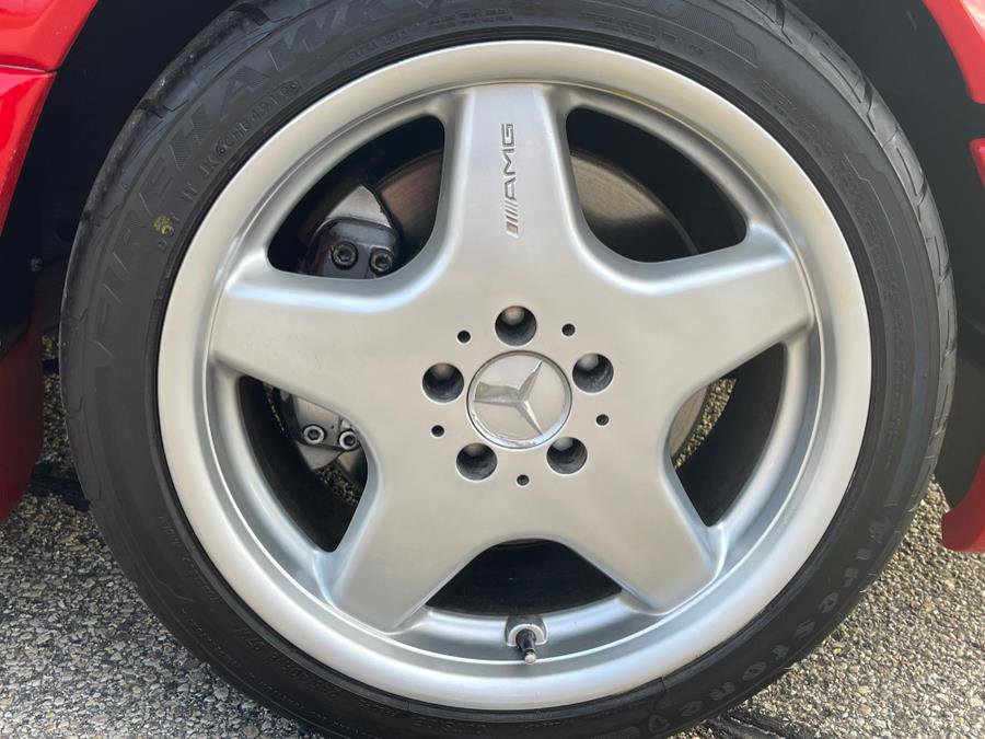 Used 2001 Mercedes-Benz SL 500 image 14