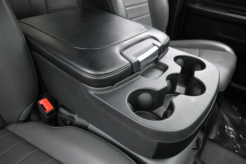 Used 2024 RAM 1500 Tradesman RWD image 47