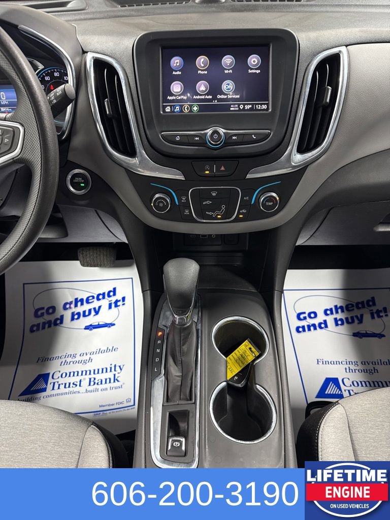 Used 2024 Chevrolet Equinox LS w/ LS Convenience Package image 21