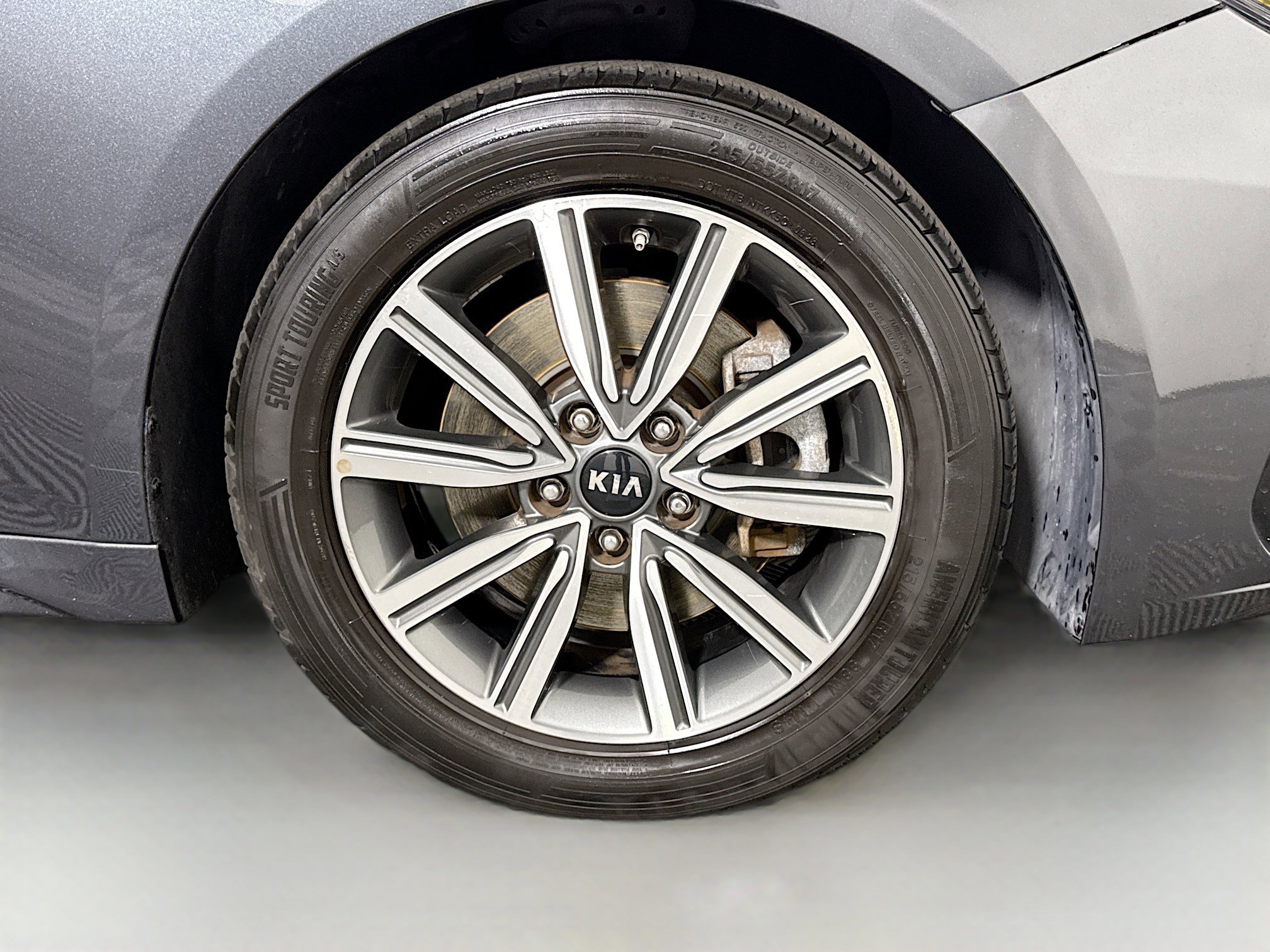 Used 2019 Kia Optima EX image 32