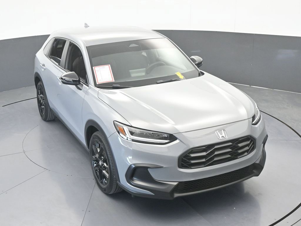 Used 2024 Honda HR-V Sport image 57