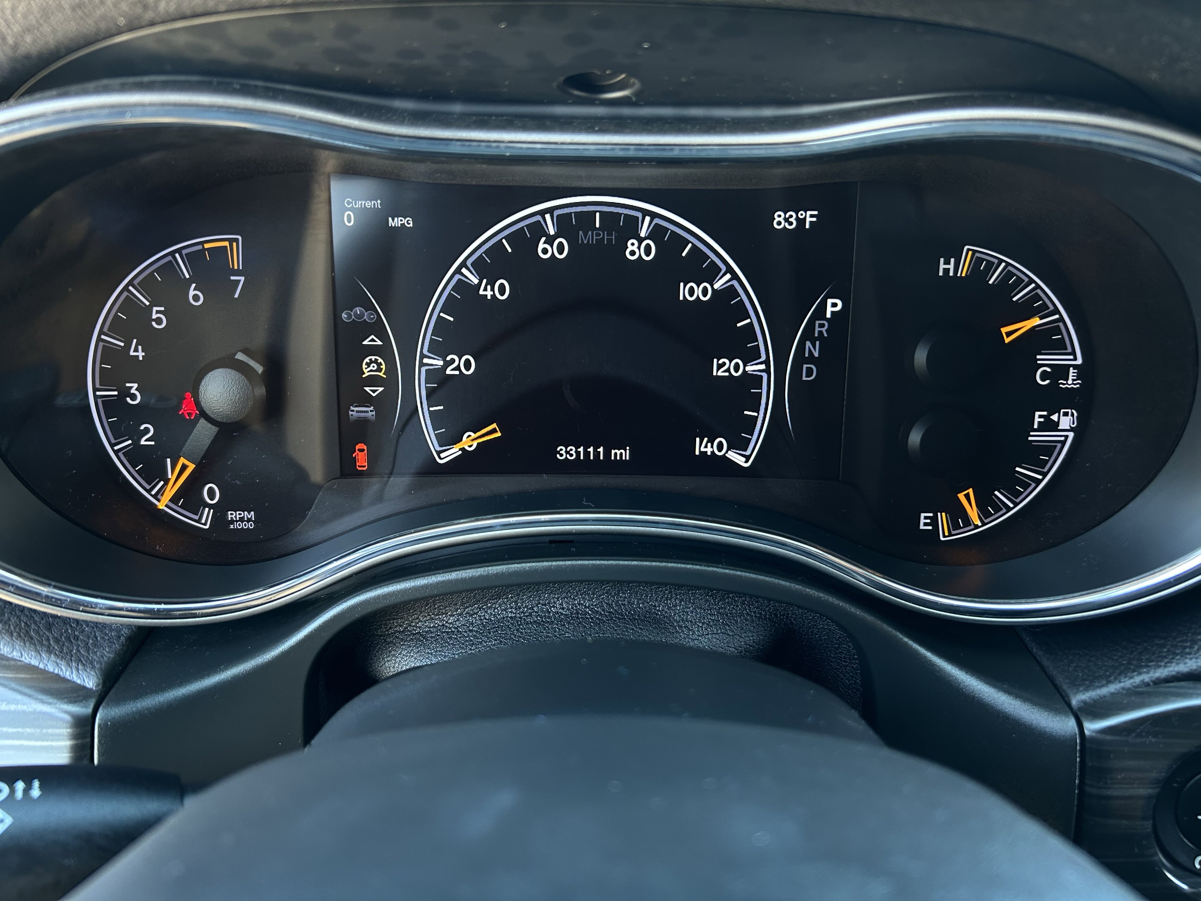 Certified 2021 Jeep Grand Cherokee Laredo X AWD/4WD image 29