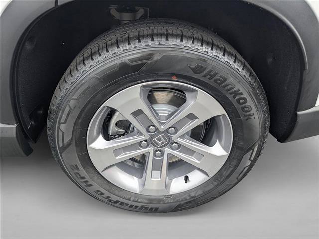 New 2025 Honda Pilot EX-L image 9