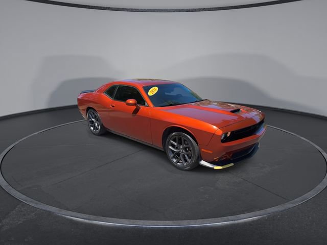 Used 2021 Dodge Challenger GT w/ Blacktop Package image 3