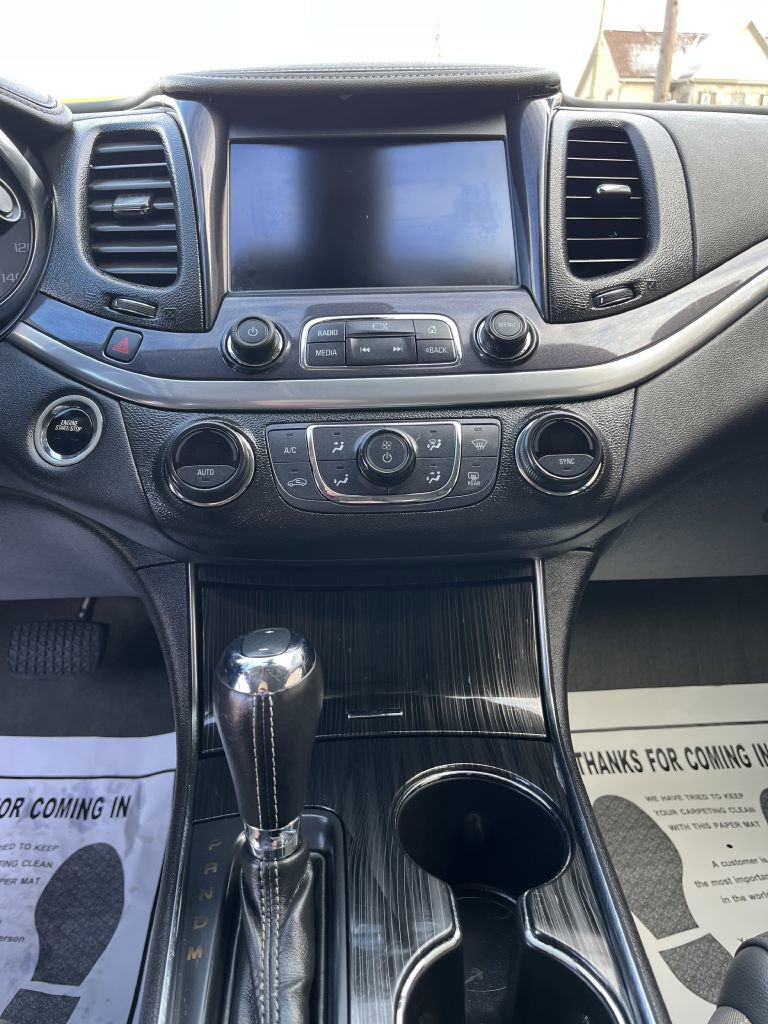 Used 2018 Chevrolet Impala LT w/ LT Leather Package image 17