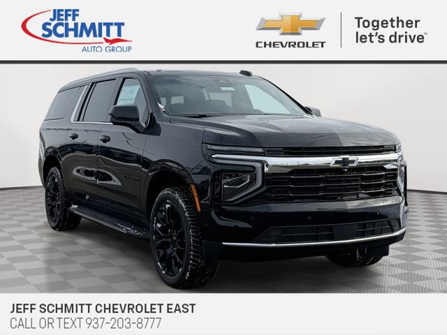 New 2026 Chevrolet Suburban LS w/ LPO, Dark Essentials Package