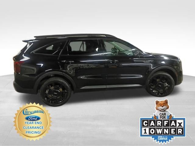 Used 2024 Kia Sorento X-Line EX image 4